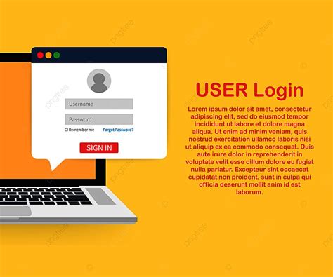 Faça o login .